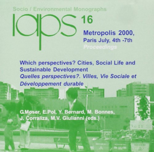 Imagen de archivo de METROPOLIS 2000 "IAPS 16" CD-ROM a la venta por Zilis Select Books