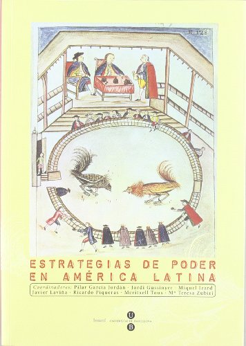 Beispielbild fr ESTRATEGIAS DE PODER EN AMERICA LATINA zum Verkauf von KALAMO LIBROS, S.L.