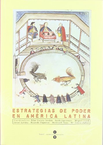 Stock image for ESTRATEGIAS DE PODER EN AMERICA LATINA for sale by KALAMO LIBROS, S.L.