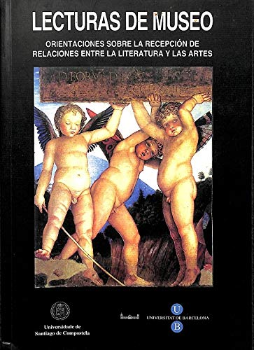 Stock image for Lecturas De Museo: Orientaciones Sobre La Recepcion De Relaciones Entre La Literatura Y Las Artes for sale by Iridium_Books