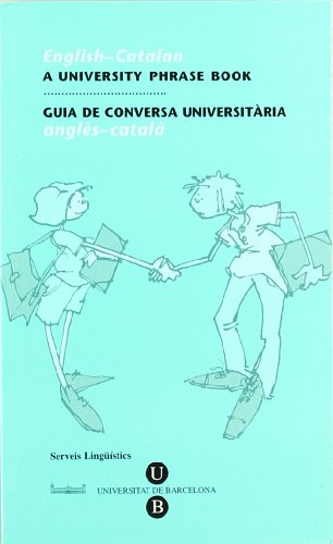 Stock image for Guia de Conversa Universit�ria. Angl�s-catal� for sale by Wonder Book