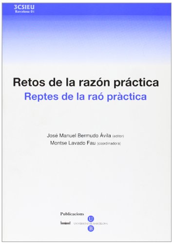 Imagen de archivo de Retos de la razn prctica = Reptes de la ra prctica a la venta por AG Library