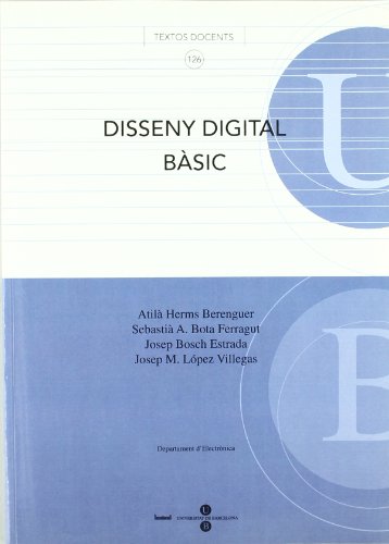 Stock image for DISSENY DIGITAL BSIC for sale by Zilis Select Books