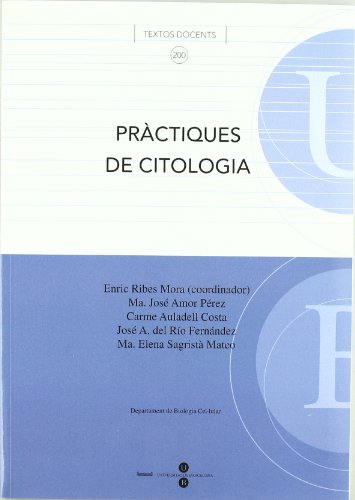 Imagen de archivo de Prctiques de citologia a la venta por Zilis Select Books