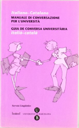 Imagen de archivo de Guia de Conversa Universitria. Itali-Catal? a la venta por medimops