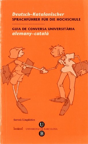 Imagen de archivo de Guia de Conversa Universitria. Alemany-Catal a la venta por AG Library