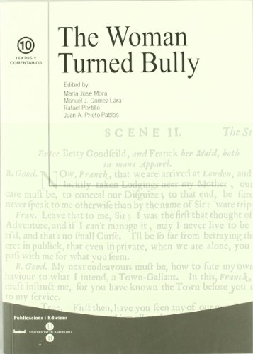 Imagen de archivo de The woman turned bully a la venta por Iridium_Books