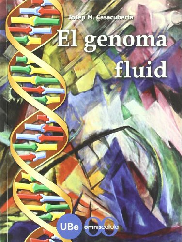 Stock image for El genoma fluid for sale by Hilando Libros