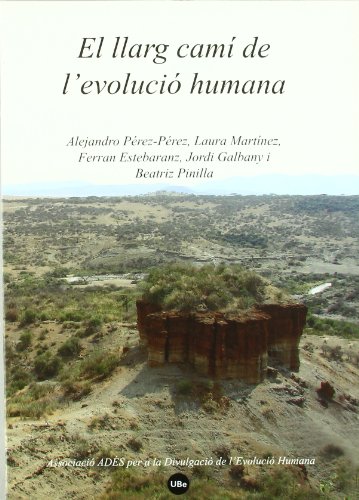 Imagen de archivo de El llarg cam de l'evoluci humana a la venta por Hilando Libros