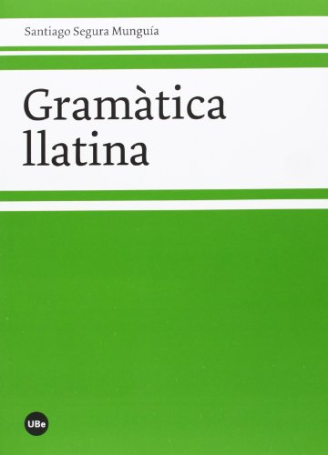 Imagen de archivo de Gramtica llatina a la venta por AG Library