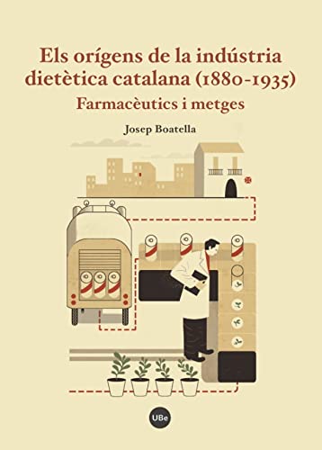 Stock image for Els orgens de la indstria diettica catalana (1880-1935) for sale by Hilando Libros