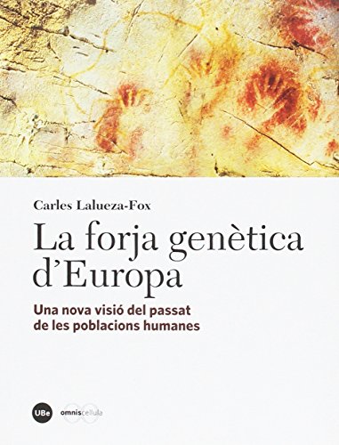 Imagen de archivo de La forja gentica d Europa a la venta por AG Library