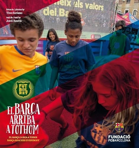 Stock image for FUTBOLNET. EL BARA ARRIBA A TOTHOM / EL BARA LLEGA A TODOS / BARA REACHES EVERYBODY for sale by Zilis Select Books