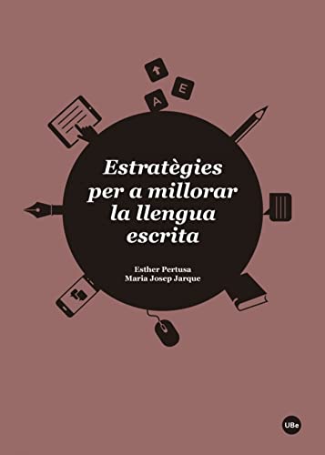 Beispielbild fr Estratgies per a millorar la llengua escrita zum Verkauf von Hilando Libros