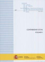 Beispielbild fr Contabilidad local. Volumen I y II zum Verkauf von Iridium_Books
