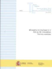 Imagen de archivo de Rgimen econmico y fiscal de Canarias a la venta por Agapea Libros