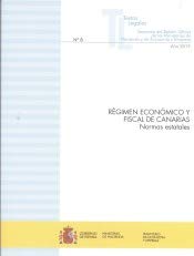 Stock image for Rgimen econmico y fiscal de Canarias for sale by Agapea Libros