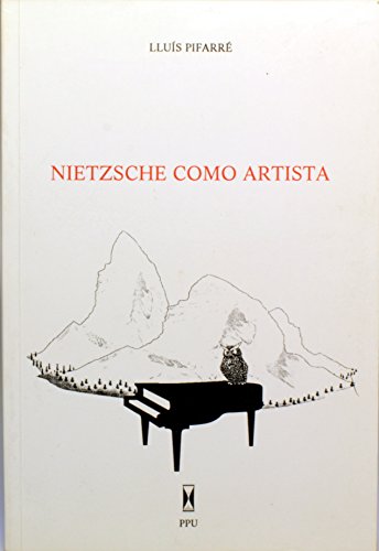 Stock image for Nietzsche como artista. 1a. EDICIN for sale by El Rincn de Hugo