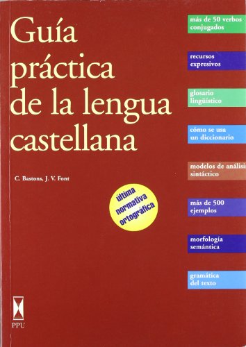 9788447707355: Gua prctica de la lengua castellana
