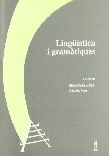 Imagen de archivo de Linguistica I Gramatiques a la venta por Hilando Libros