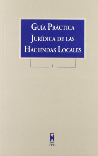 Beispielbild fr Gua prctica jurdica de las Haciendas Locales zum Verkauf von MARCIAL PONS LIBRERO