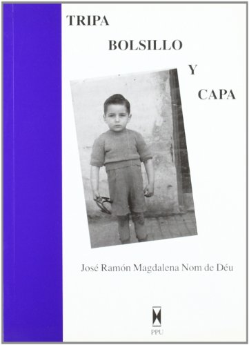 Beispielbild fr Tripa, bolsillo y capa. zum Verkauf von Marca de Agua