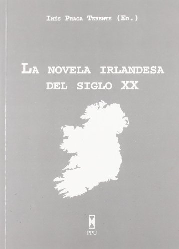 Imagen de archivo de Novela Irlandesa Del Siglo Xx a la venta por Hilando Libros