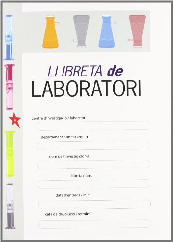 Imagen de archivo de Llibreta De Laboratori. Model C a la venta por Hilando Libros