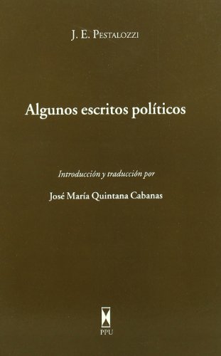 Imagen de archivo de Algunos Escritos Politicos a la venta por Hilando Libros