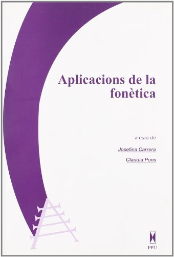 Imagen de archivo de Aplicacions De La Fonetica a la venta por Hilando Libros