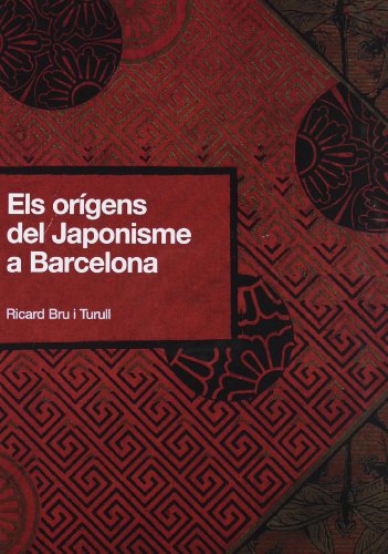 Stock image for ELS ORGENS DEL JAPONISME A BARCELONA for sale by Zilis Select Books