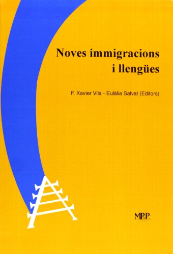 9788447794072: Noves Immigracions I Llenges