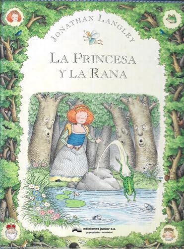 Princesa y la rana, la - Paperback