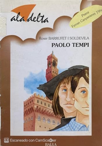 9788447904365: Paolo Tempi