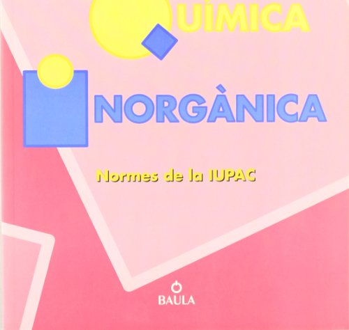 Imagen de archivo de (cat).(05).formulacio i nomen.quimica inorganica a la venta por Iridium_Books