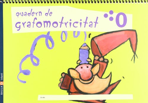 Imagen de archivo de 0.grafomotricitat a la venta por Hamelyn