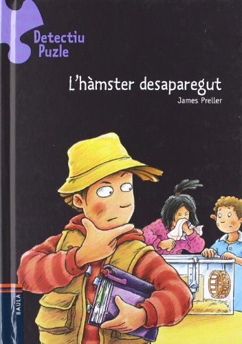 Stock image for L'hmster desaparegut : detectiu puzle for sale by medimops