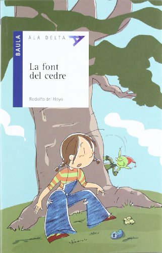 Beispielbild fr La Font Del Cedre zum Verkauf von Hamelyn