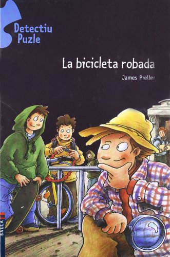 Stock image for La bicicleta robada for sale by medimops