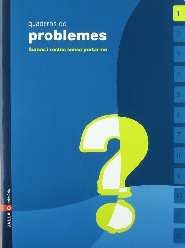 Stock image for Quadern Problemes 1 for sale by Iridium_Books