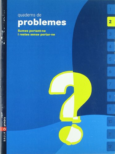 Stock image for Quadern Problemes 2 for sale by Iridium_Books
