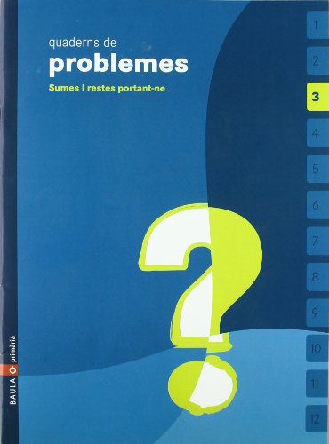 Stock image for Quadern Problemes 3 for sale by Iridium_Books