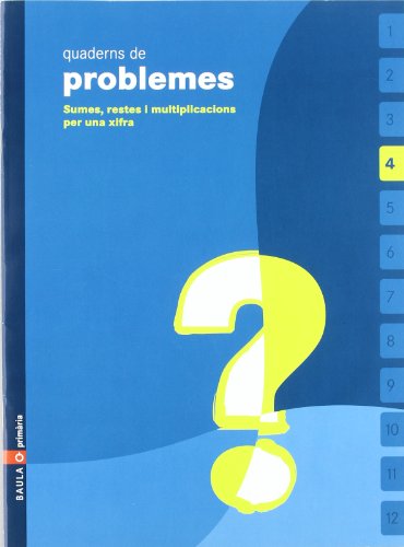 Stock image for Quadern Problemes 4 for sale by Iridium_Books