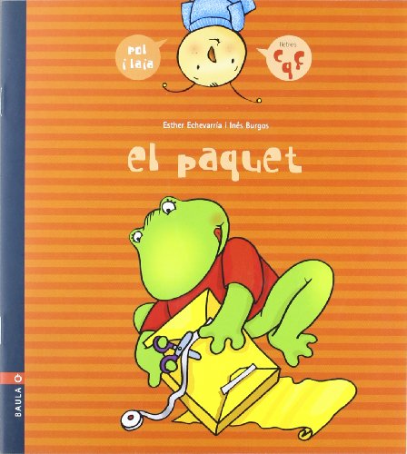 9788447914968: El Paquet (POL I LAIA) (Catalan Edition)