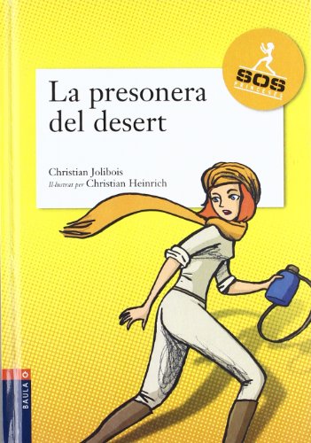 Stock image for La Presonera Del Desert for sale by medimops