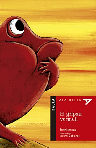 9788447916788: El Gripau Vermell: 29 (Ala Delta Srie Roja)