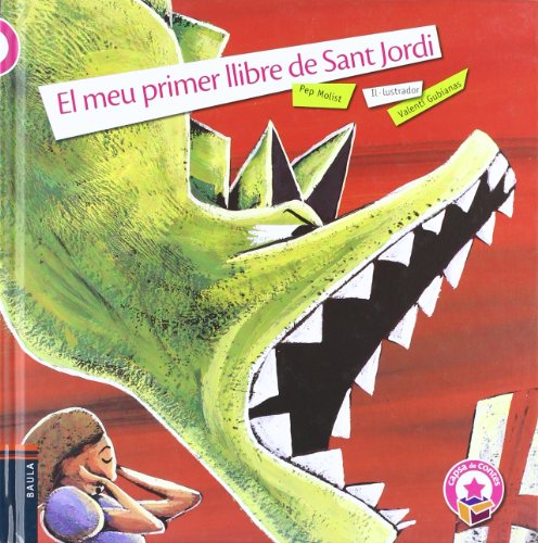 Beispielbild fr El meu primer llibre de Sant Jordi (Capsa de contes, Band 3) zum Verkauf von medimops