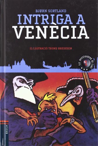 Imagen de archivo de Intriga a Vencia (Els Investigadors De L'art) a la venta por medimops