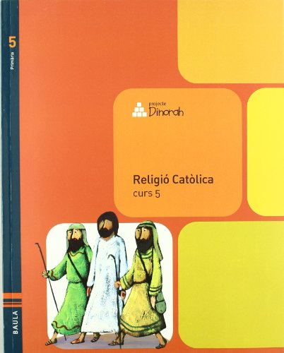 Imagen de archivo de (cat).(07).religio 5e.prim.dinorah a la venta por Iridium_Books