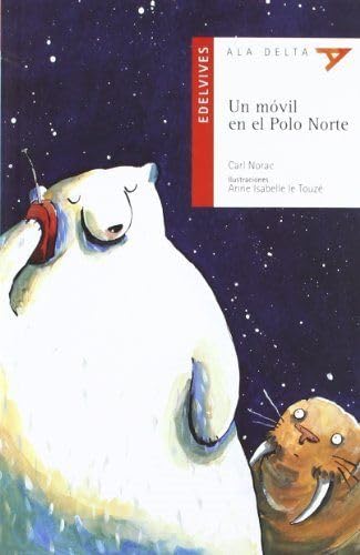 Stock image for PLA LECTOR-UN MVIL EN EL POLO NORTE-LLIBRE DEL PROFESSORAT for sale by Zilis Select Books